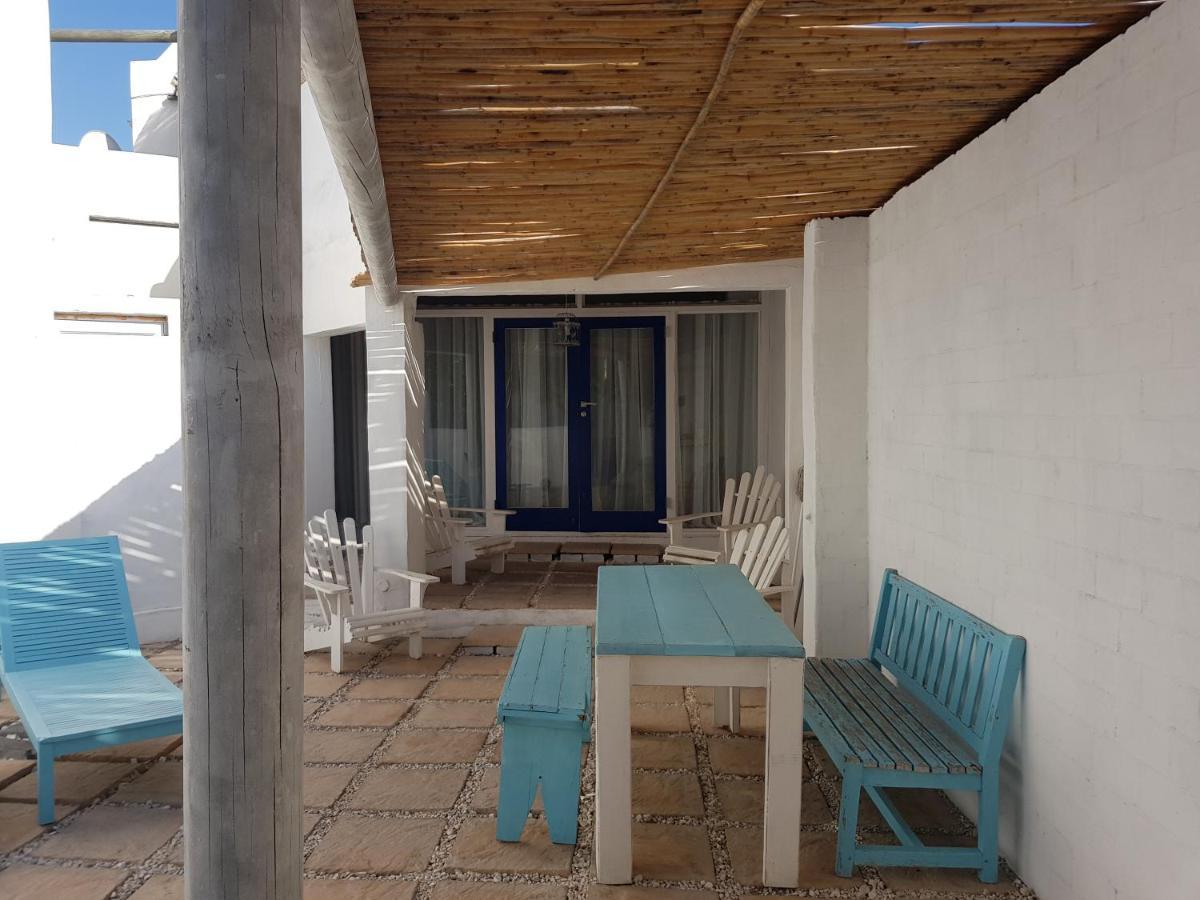 Mosselbank Beach Retreat 2 Paternoster Exterior foto