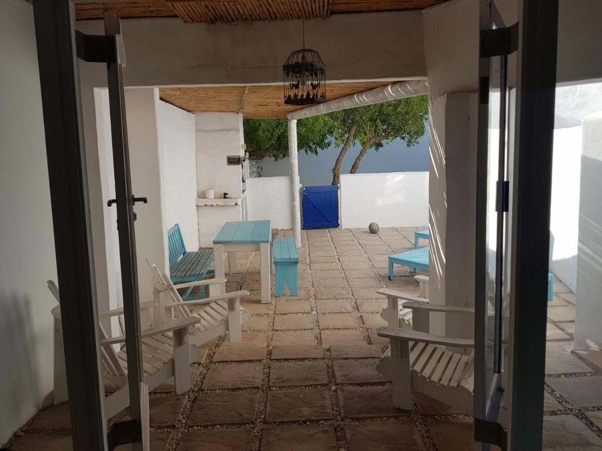 Mosselbank Beach Retreat 2 Paternoster Exterior foto