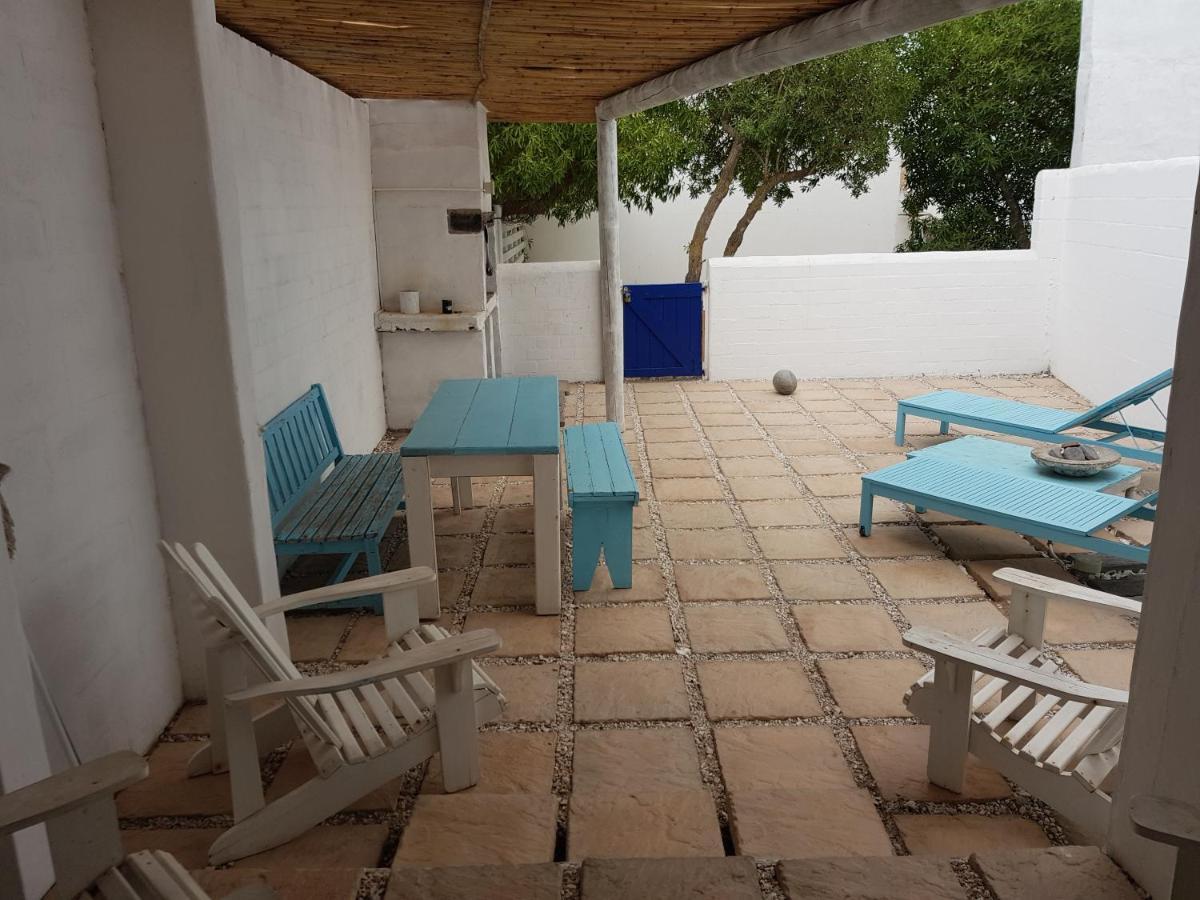 Mosselbank Beach Retreat 2 Paternoster Exterior foto