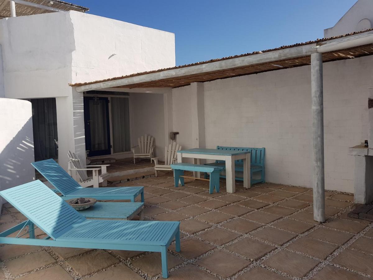 Mosselbank Beach Retreat 2 Paternoster Exterior foto